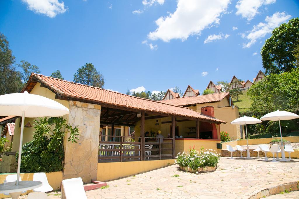 Hotel Fazenda Vista Alegre ساو لورينسو المظهر الخارجي الصورة