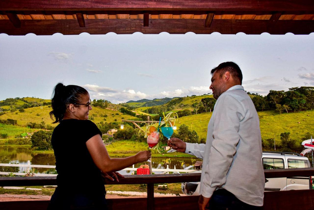 Hotel Fazenda Vista Alegre ساو لورينسو المظهر الخارجي الصورة