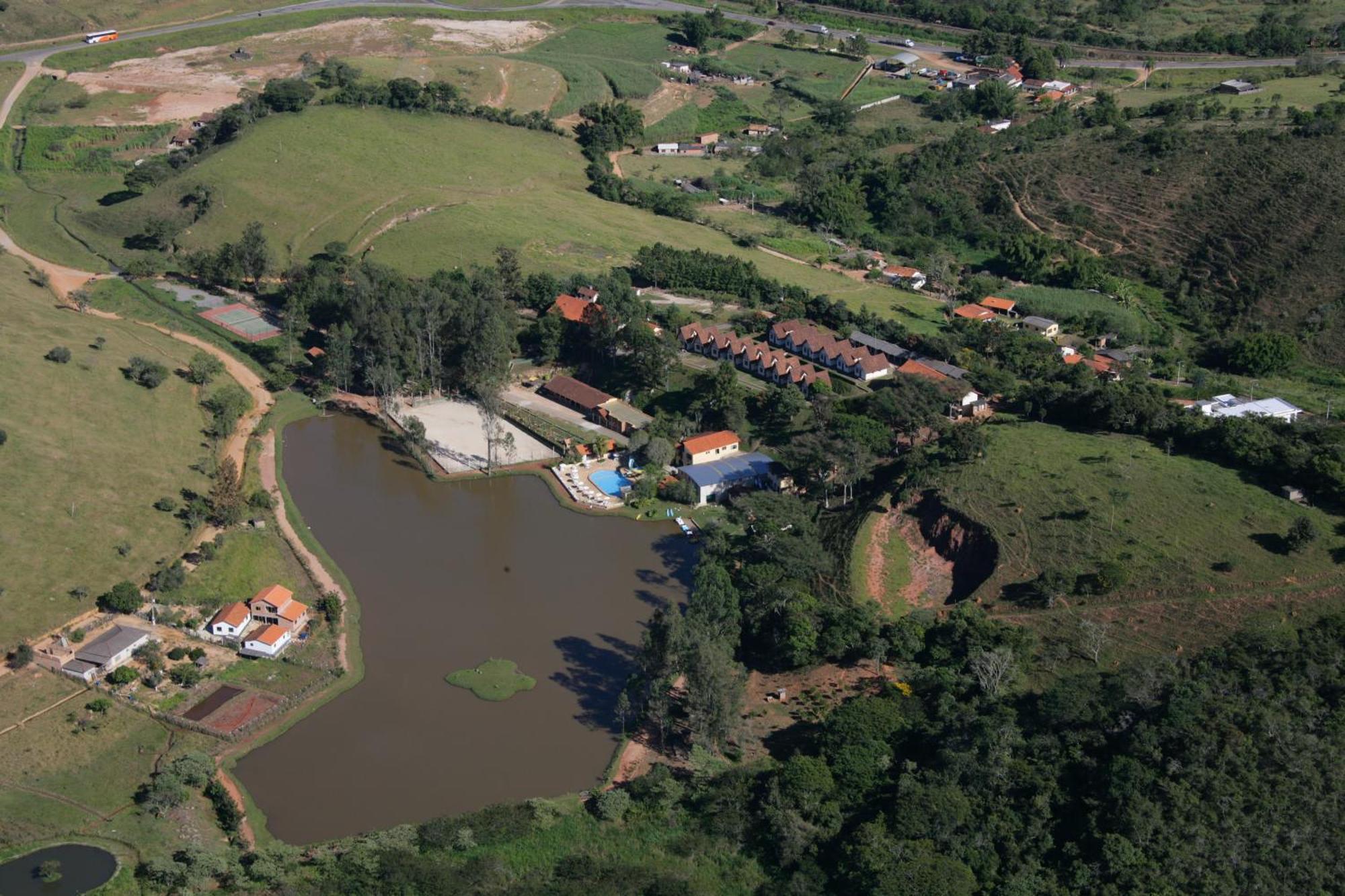 Hotel Fazenda Vista Alegre ساو لورينسو المظهر الخارجي الصورة