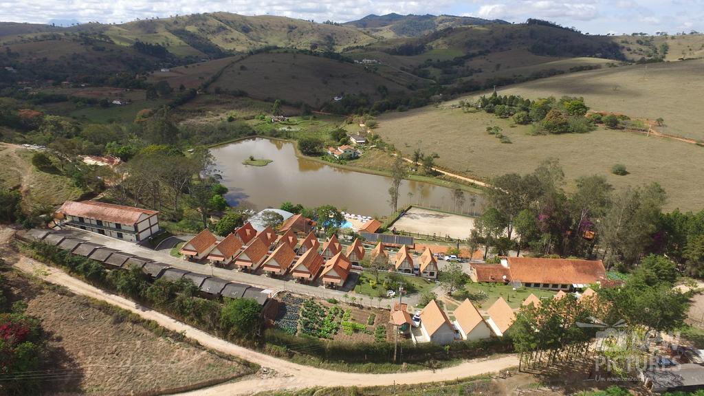 Hotel Fazenda Vista Alegre ساو لورينسو المظهر الخارجي الصورة