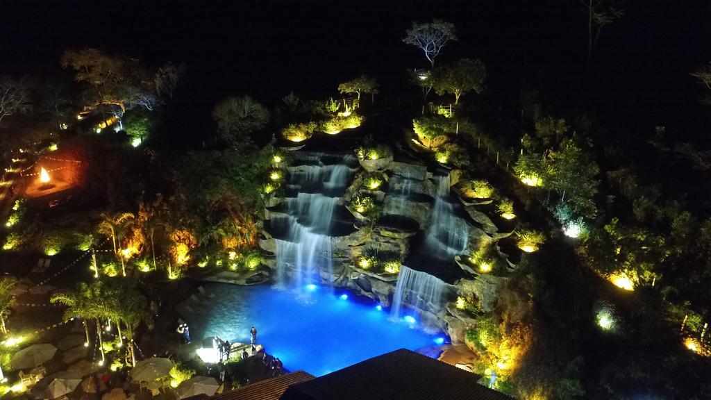 Hotel Fazenda Vista Alegre ساو لورينسو المظهر الخارجي الصورة