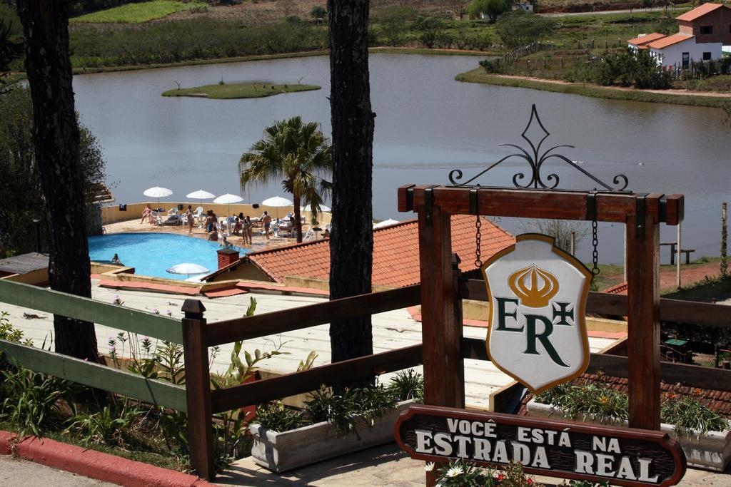 Hotel Fazenda Vista Alegre ساو لورينسو المظهر الخارجي الصورة