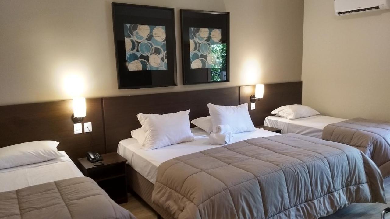 Hotel Fazenda Vista Alegre ساو لورينسو المظهر الخارجي الصورة