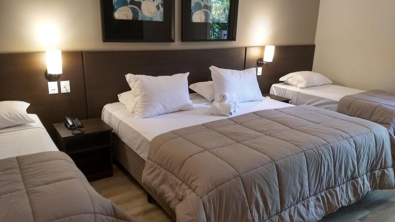 Hotel Fazenda Vista Alegre ساو لورينسو المظهر الخارجي الصورة