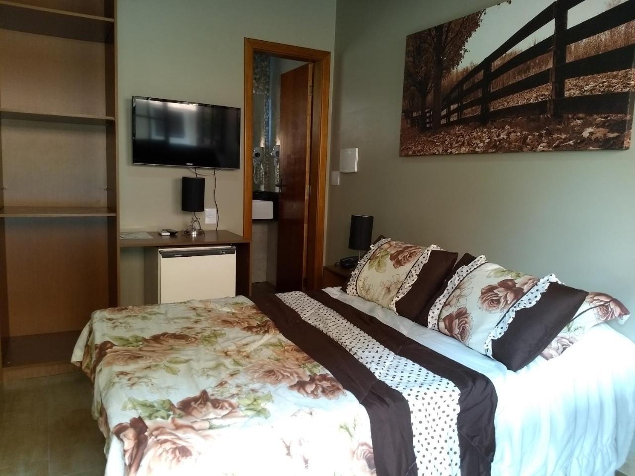 Hotel Fazenda Vista Alegre ساو لورينسو المظهر الخارجي الصورة