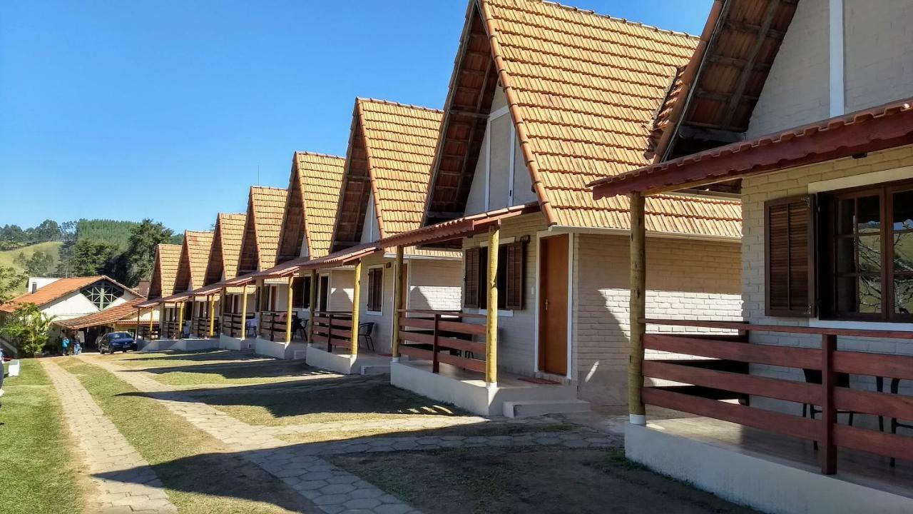 Hotel Fazenda Vista Alegre ساو لورينسو المظهر الخارجي الصورة