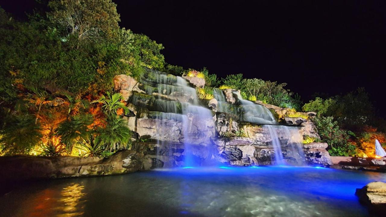 Hotel Fazenda Vista Alegre ساو لورينسو المظهر الخارجي الصورة