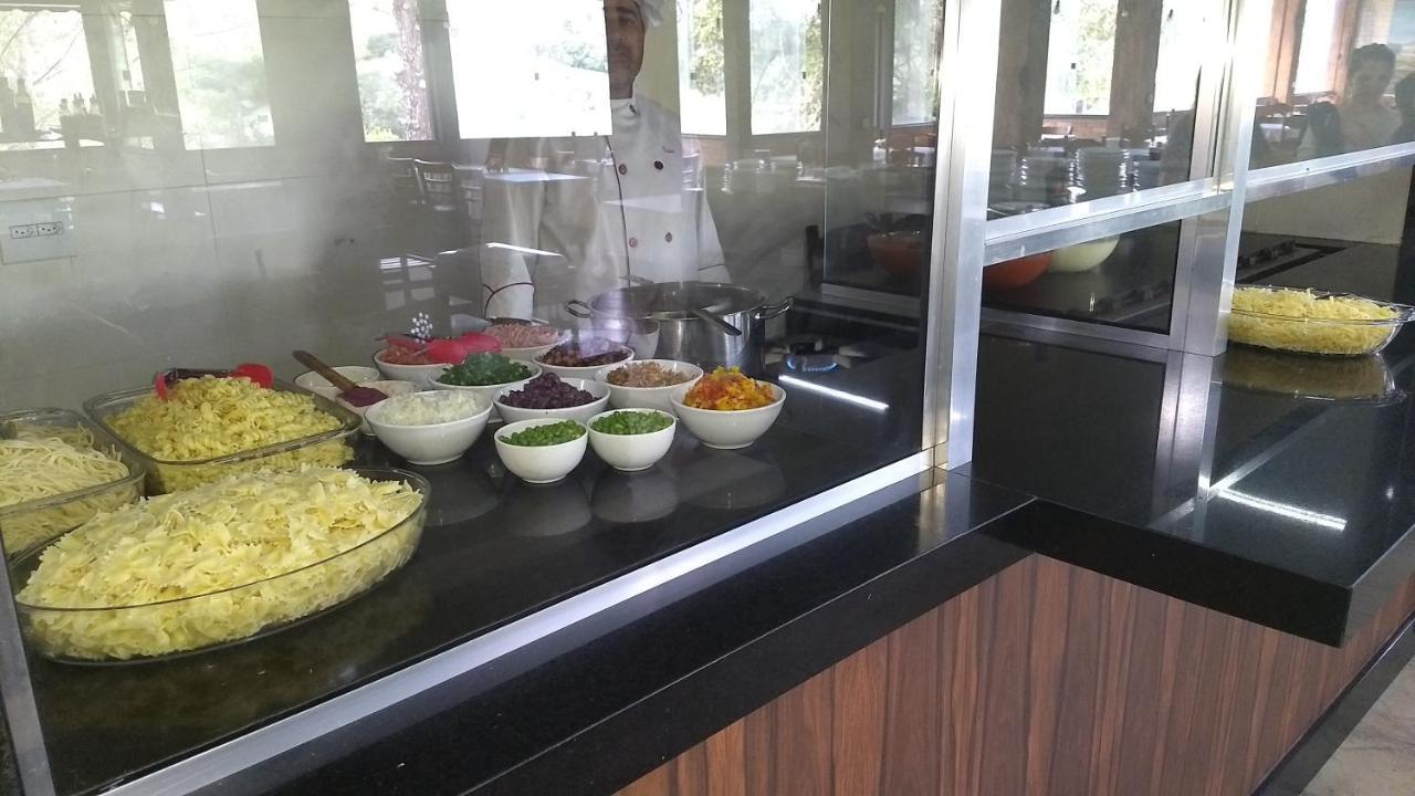 Hotel Fazenda Vista Alegre ساو لورينسو المظهر الخارجي الصورة