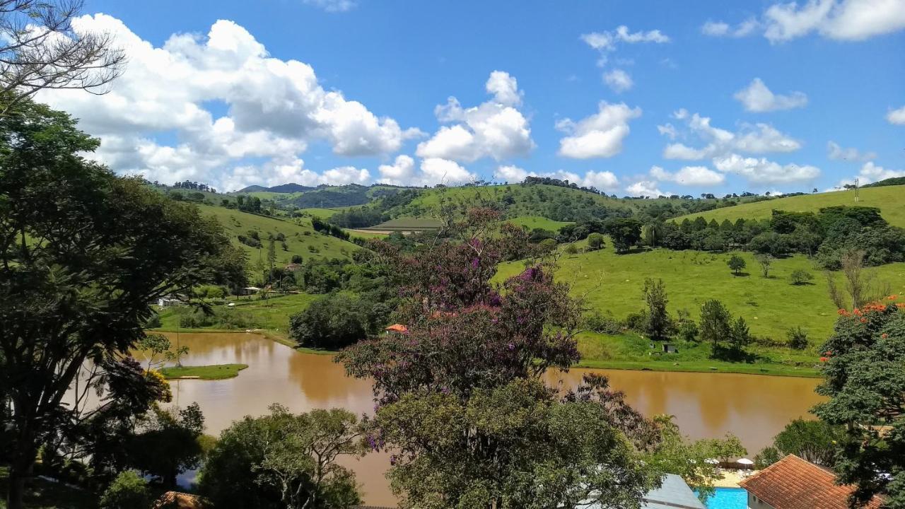 Hotel Fazenda Vista Alegre ساو لورينسو المظهر الخارجي الصورة