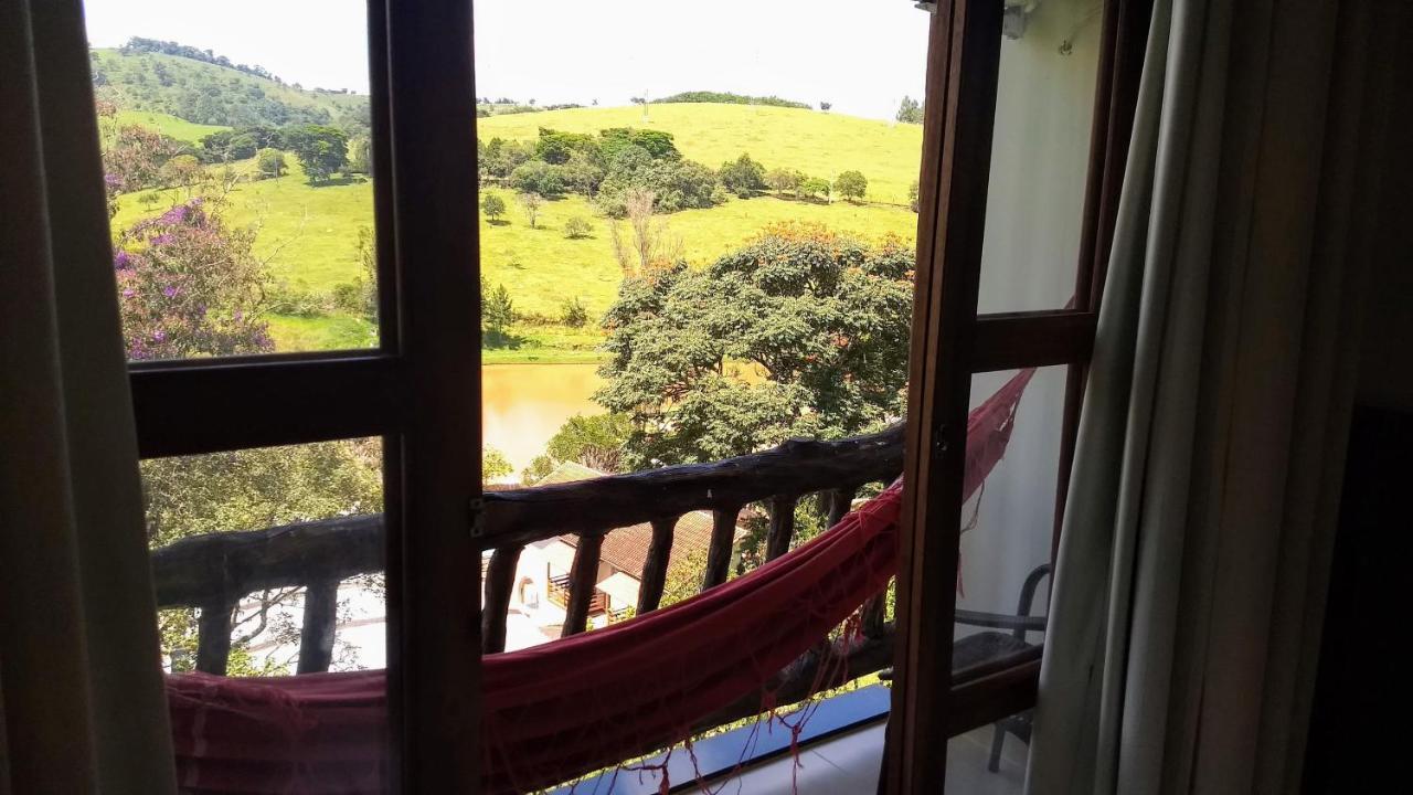 Hotel Fazenda Vista Alegre ساو لورينسو المظهر الخارجي الصورة