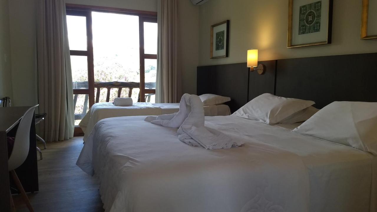 Hotel Fazenda Vista Alegre ساو لورينسو المظهر الخارجي الصورة